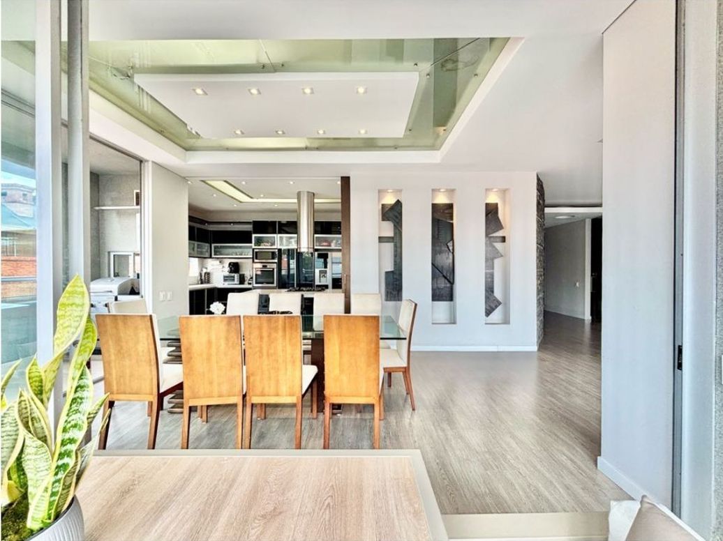 Apartamento de 3 alcobas en venta en Molinos Norte, Bogotá, 246 m² · foto 4 de 20