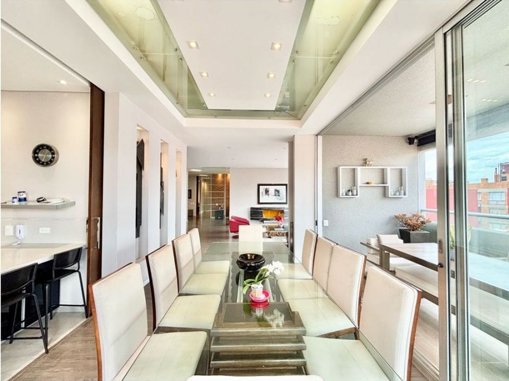 Apartamento de 3 alcobas en venta en Molinos Norte, Bogotá, 246 m² · foto 8 de 20