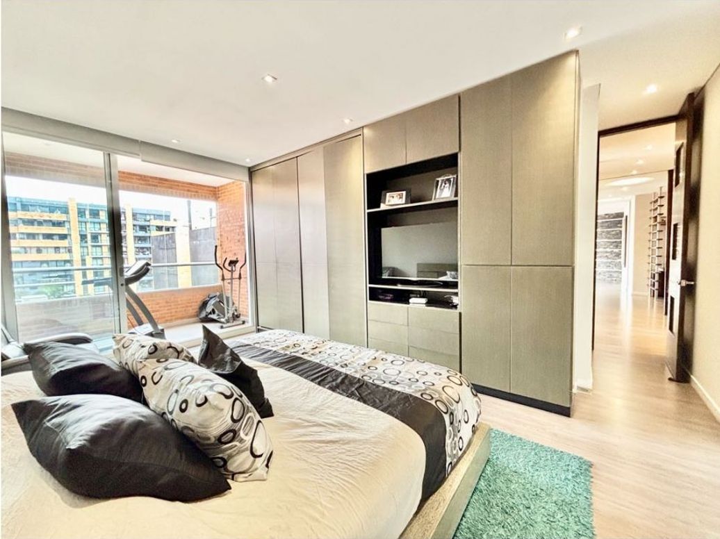 Apartamento de 3 alcobas en venta en Molinos Norte, Bogotá, 246 m² · foto 20 de 20