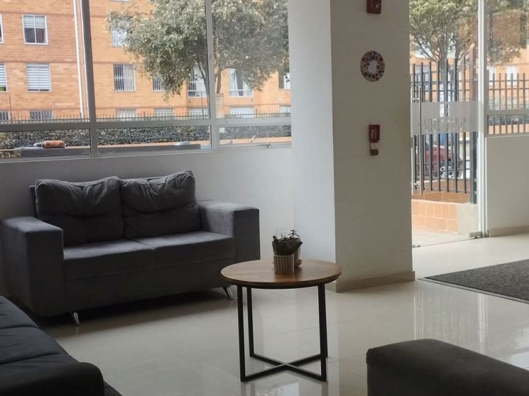 Apartamento de 2 alcobas en venta en A.S.D., Bogotá, 32 m² · foto 4 de 20