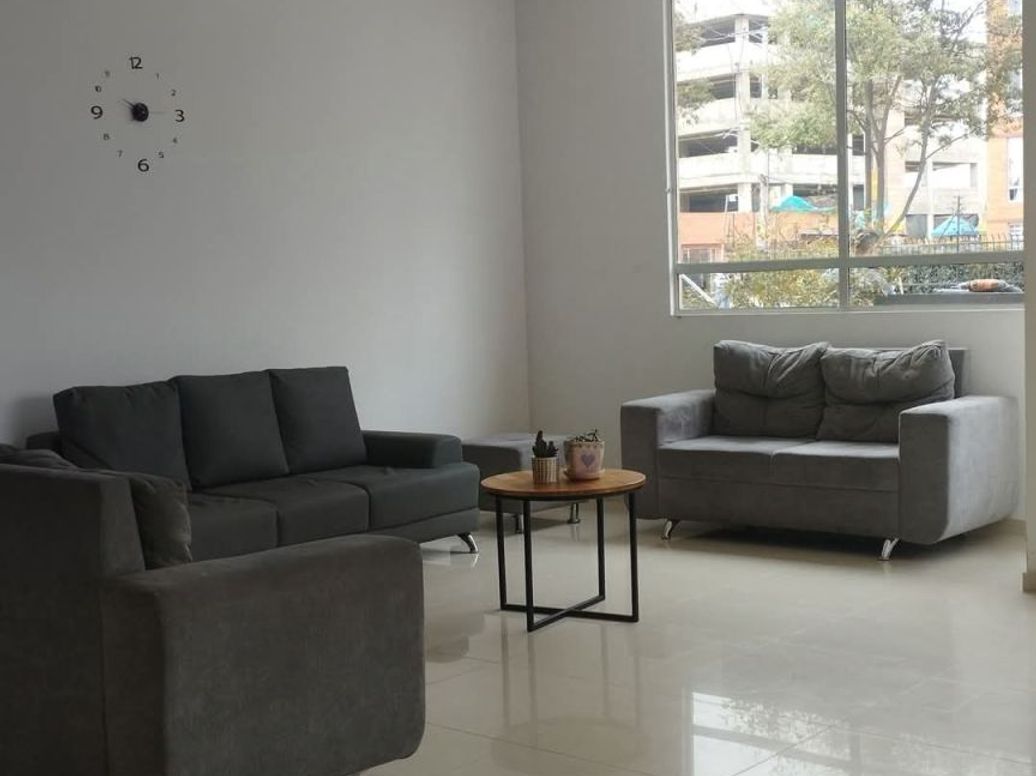 Apartamento de 2 alcobas en venta en A.S.D., Bogotá, 32 m² · foto 3 de 20
