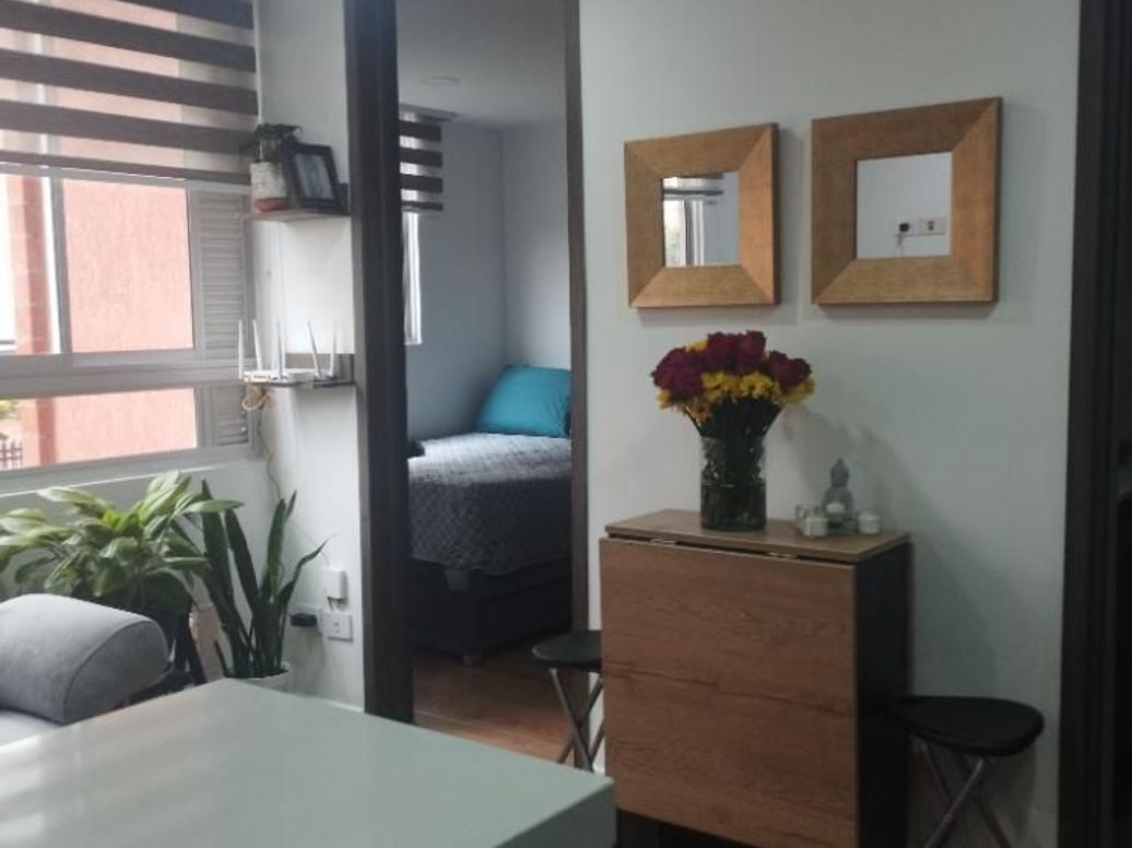 Apartamento de 2 alcobas en venta en A.S.D., Bogotá, 32 m² · foto 6 de 20