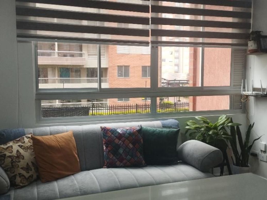 Apartamento de 2 alcobas en venta en A.S.D., Bogotá, 32 m² · foto 2 de 20