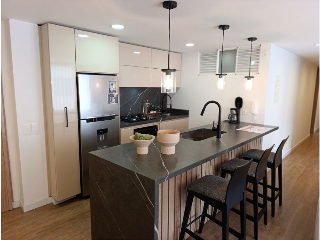Apartamento de 2 alcobas en venta en El Redil, Bogotá, 63 m² · foto 6 de 18