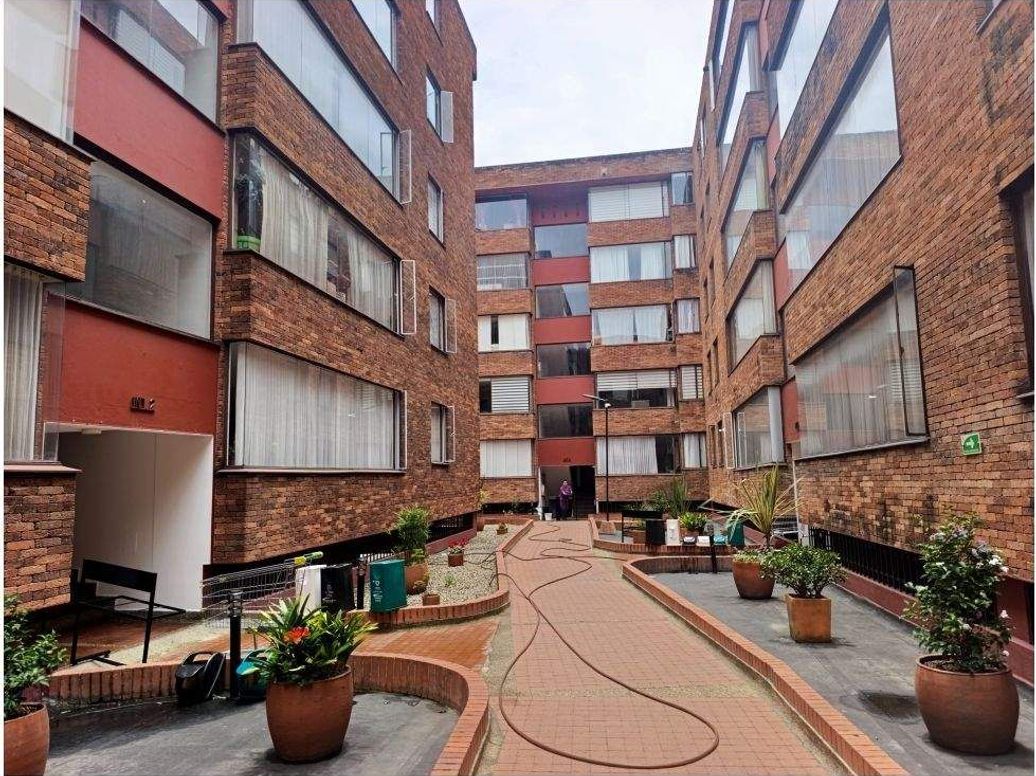 Apartamento de 2 alcobas en venta en El Redil, Bogotá, 63 m² · foto 18 de 18