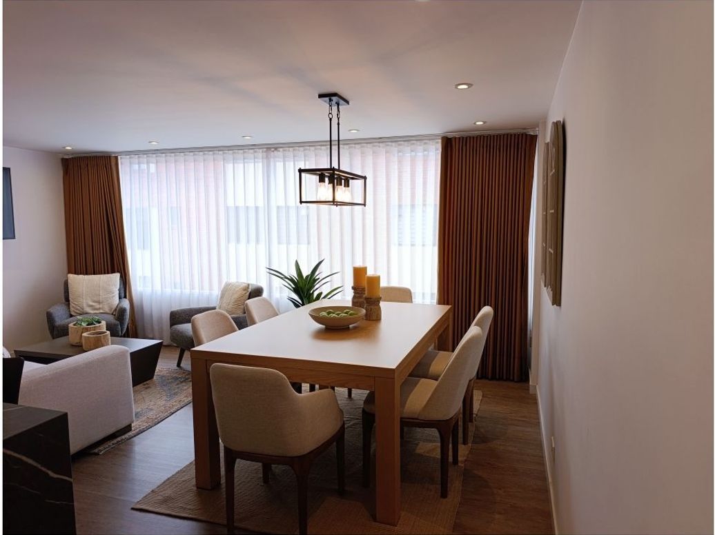 Apartamento de 2 alcobas en venta en El Redil, Bogotá, 63 m² · foto 5 de 18