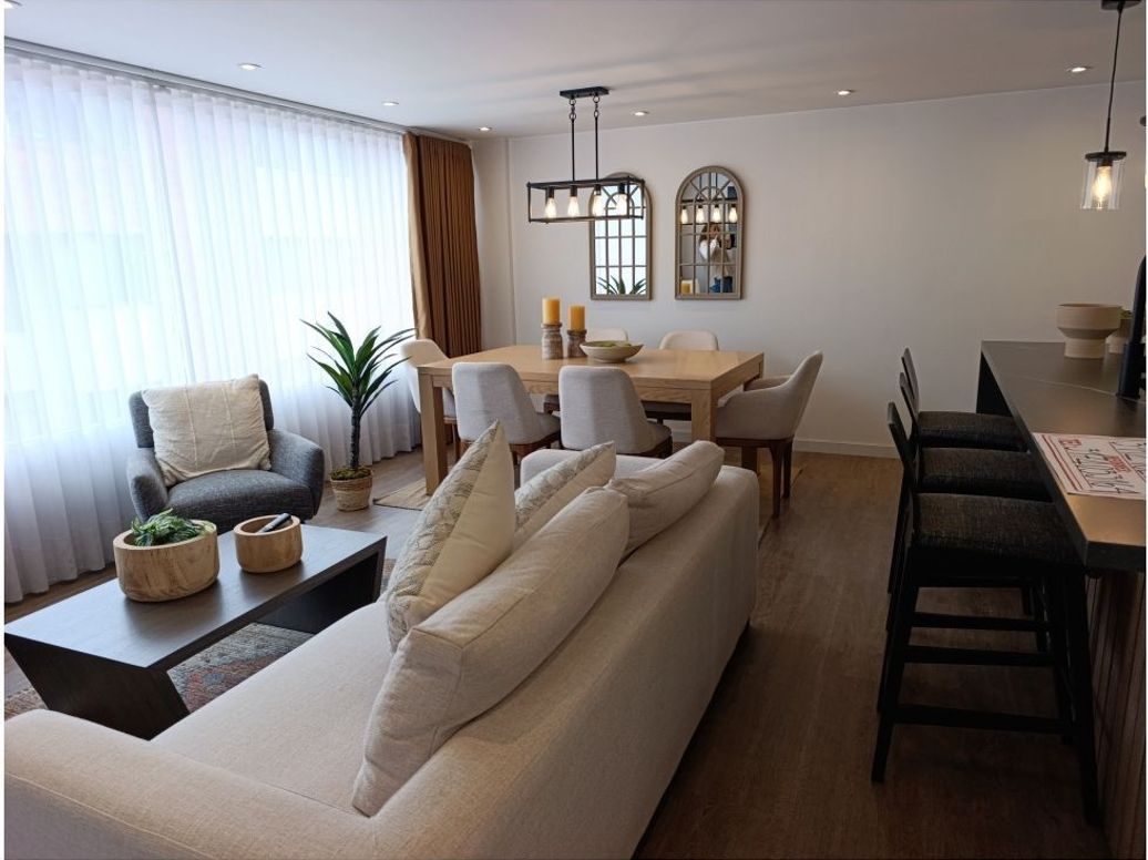 Apartamento de 2 alcobas en venta en El Redil, Bogotá, 63 m² · foto 7 de 18