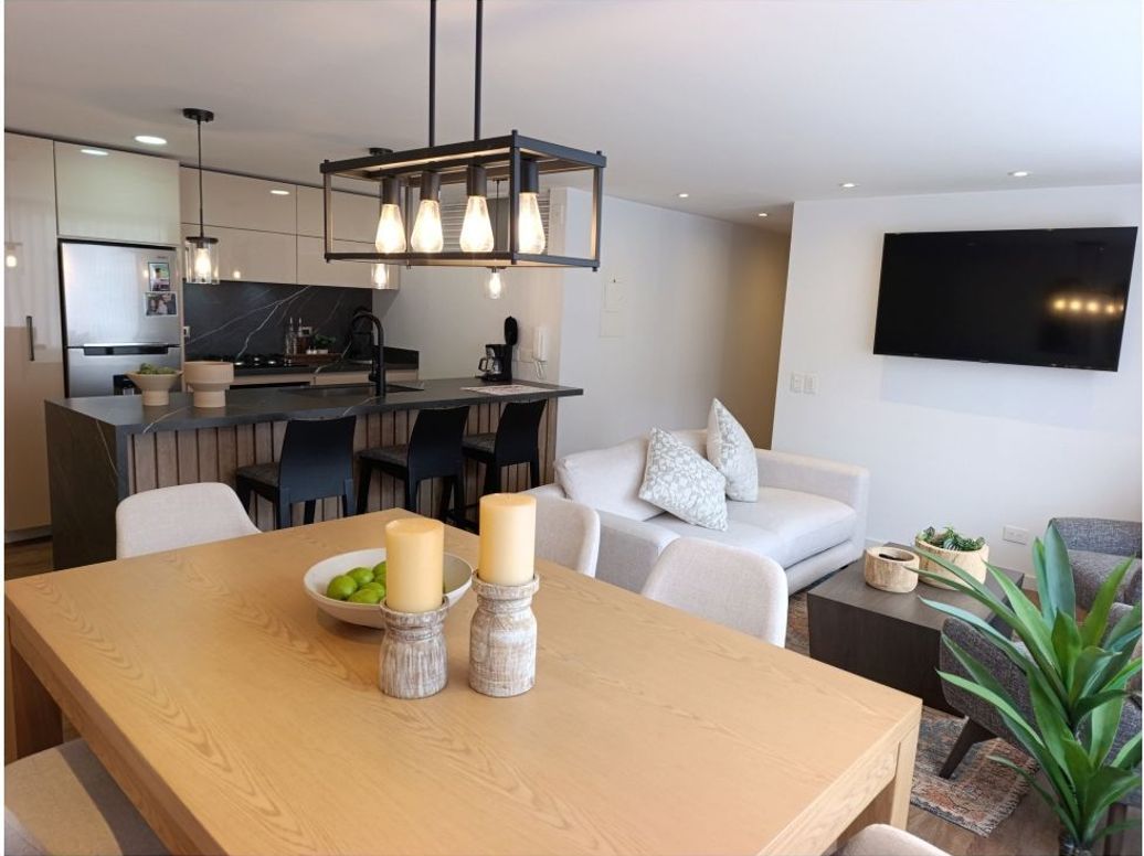 Apartamento de 2 alcobas en venta en El Redil, Bogotá, 63 m² · foto 4 de 18