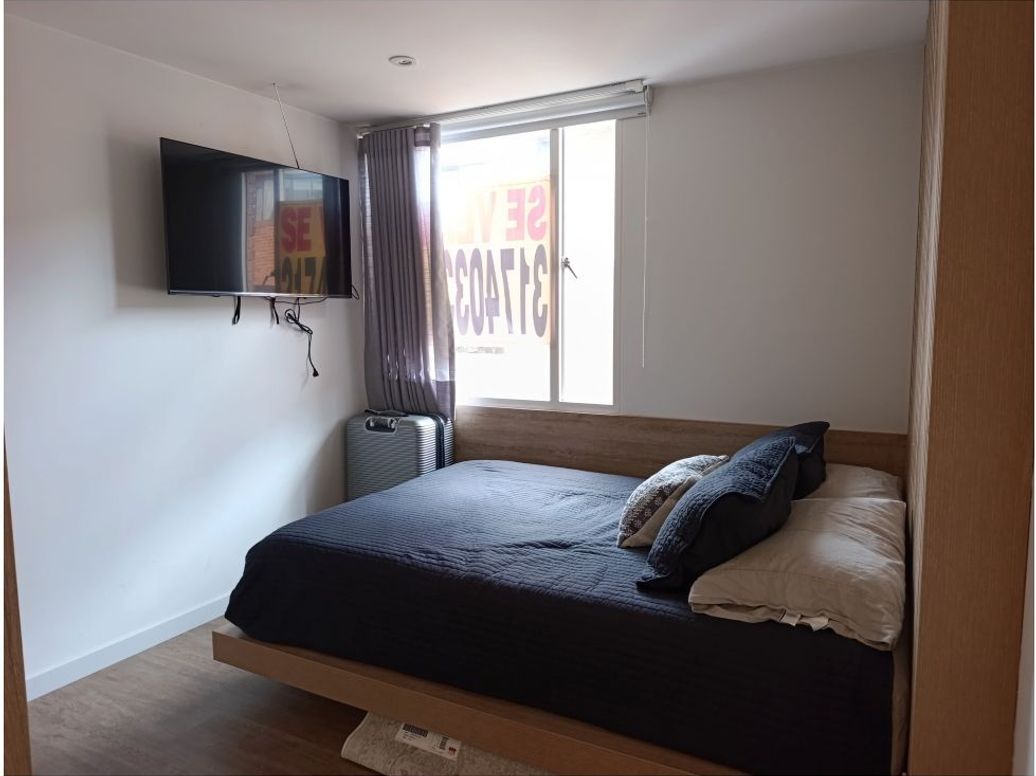 Apartamento de 2 alcobas en venta en El Redil, Bogotá, 63 m² · foto 13 de 18