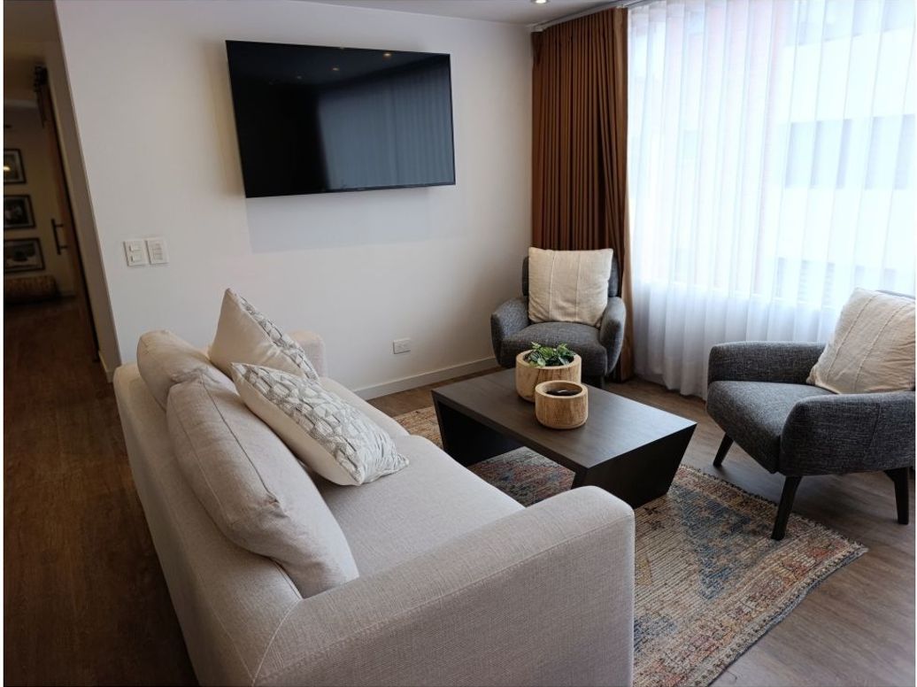 Apartamento de 2 alcobas en venta en El Redil, Bogotá, 63 m² · foto 8 de 18