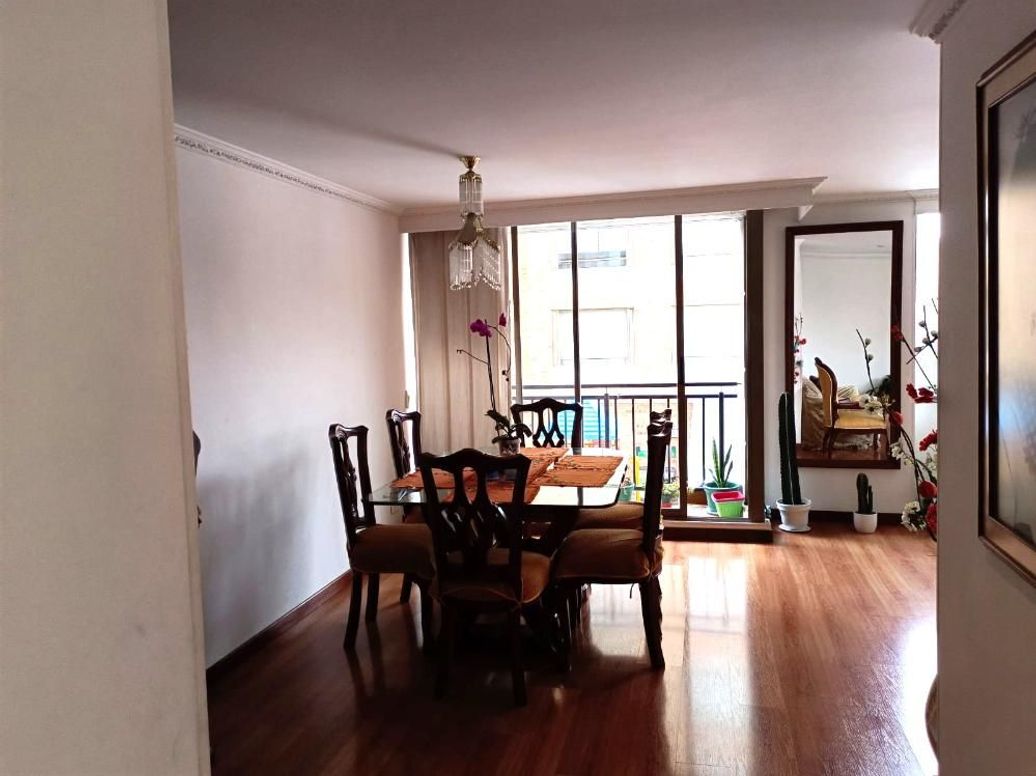 Apartamento de 3 alcobas en venta en San José Del Prado, Bogotá, 150 m² · foto 16 de 20