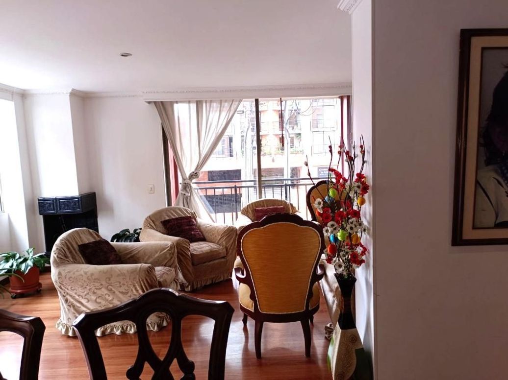 Apartamento de 3 alcobas en venta en San José Del Prado, Bogotá, 150 m² · foto 15 de 20