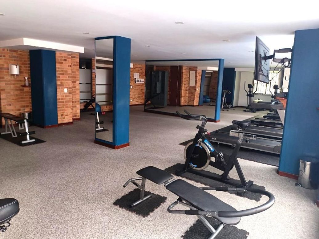 Apartamento de 3 alcobas en venta en San José Del Prado, Bogotá, 150 m² · foto 4 de 20