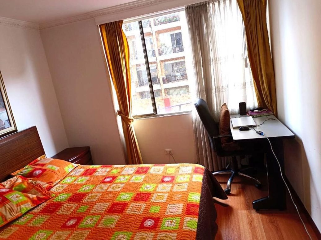 Apartamento de 3 alcobas en venta en San José Del Prado, Bogotá, 150 m² · foto 12 de 20