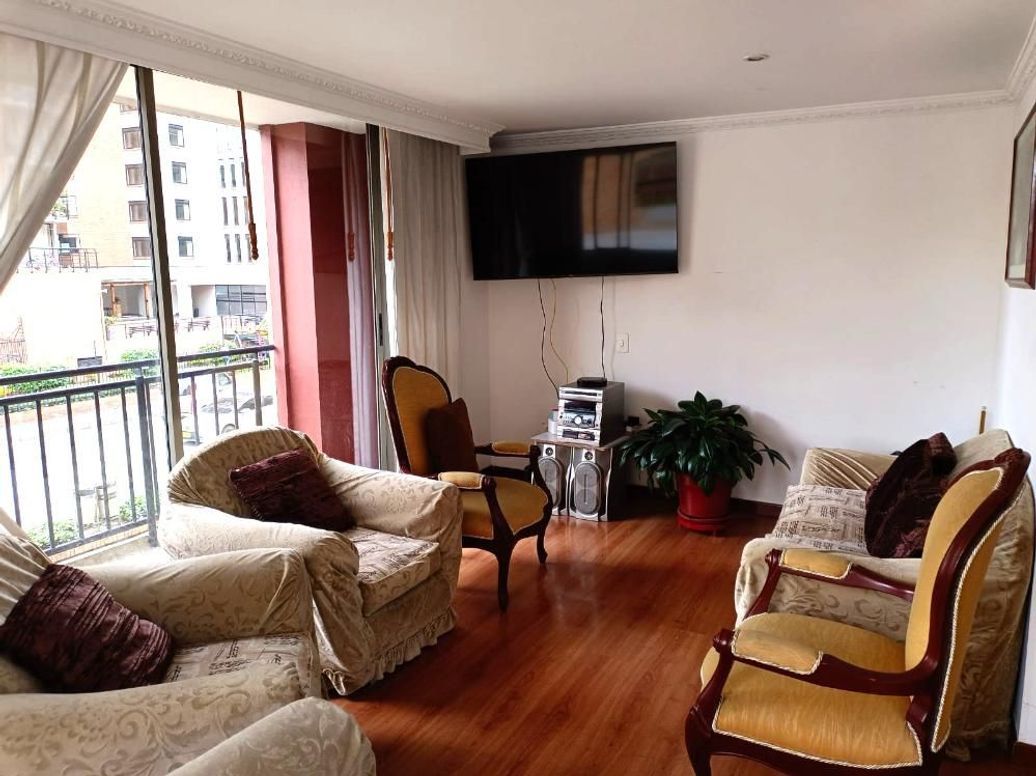 Apartamento de 3 alcobas en venta en San José Del Prado, Bogotá, 150 m² · foto 20 de 20