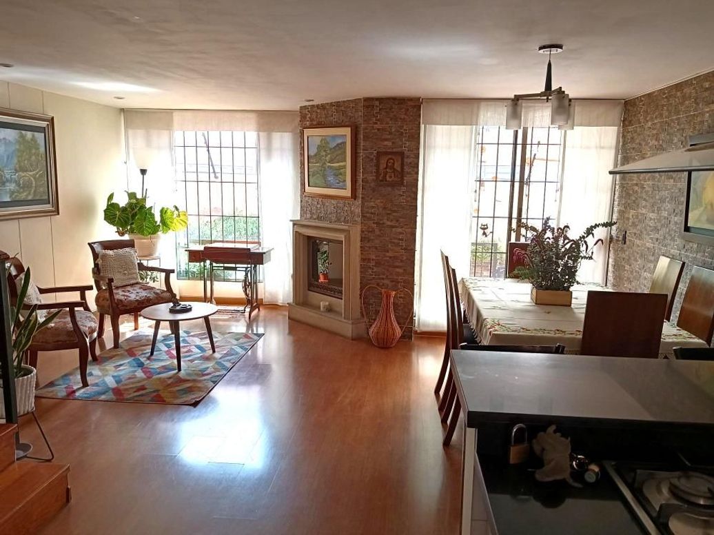 Casa de 4 alcobas en venta en Las Villas, Bogotá, 197 m² · foto 7 de 18
