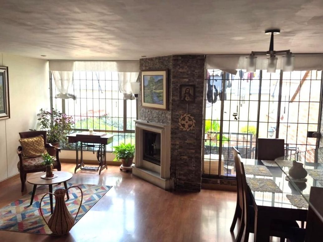Casa de 4 alcobas en venta en Las Villas, Bogotá, 197 m² · foto 5 de 18