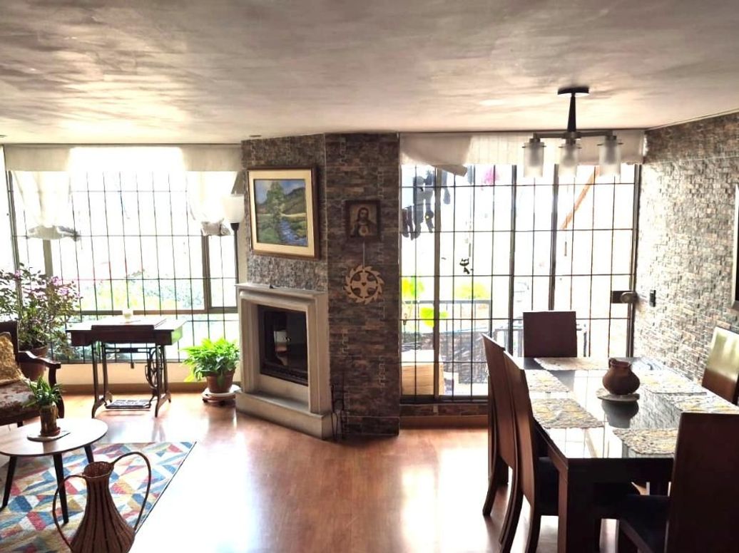 Casa de 4 alcobas en venta en Las Villas, Bogotá, 197 m² · foto 6 de 18