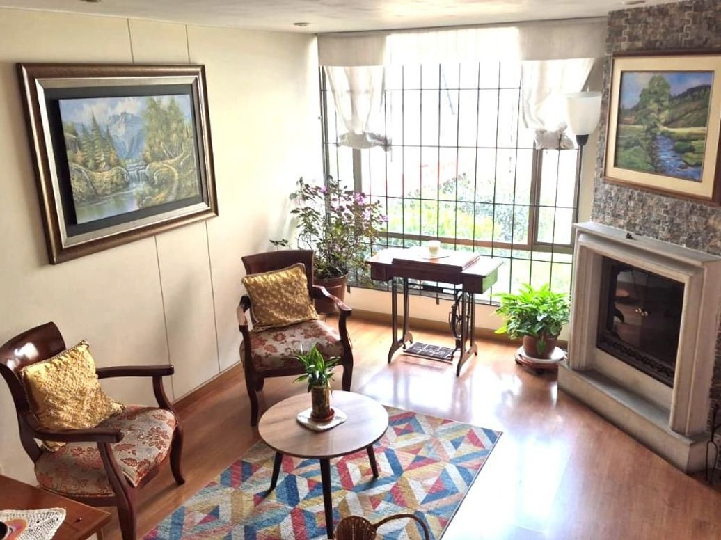 Casa de 4 alcobas en venta en Las Villas, Bogotá, 197 m² · foto 3 de 18