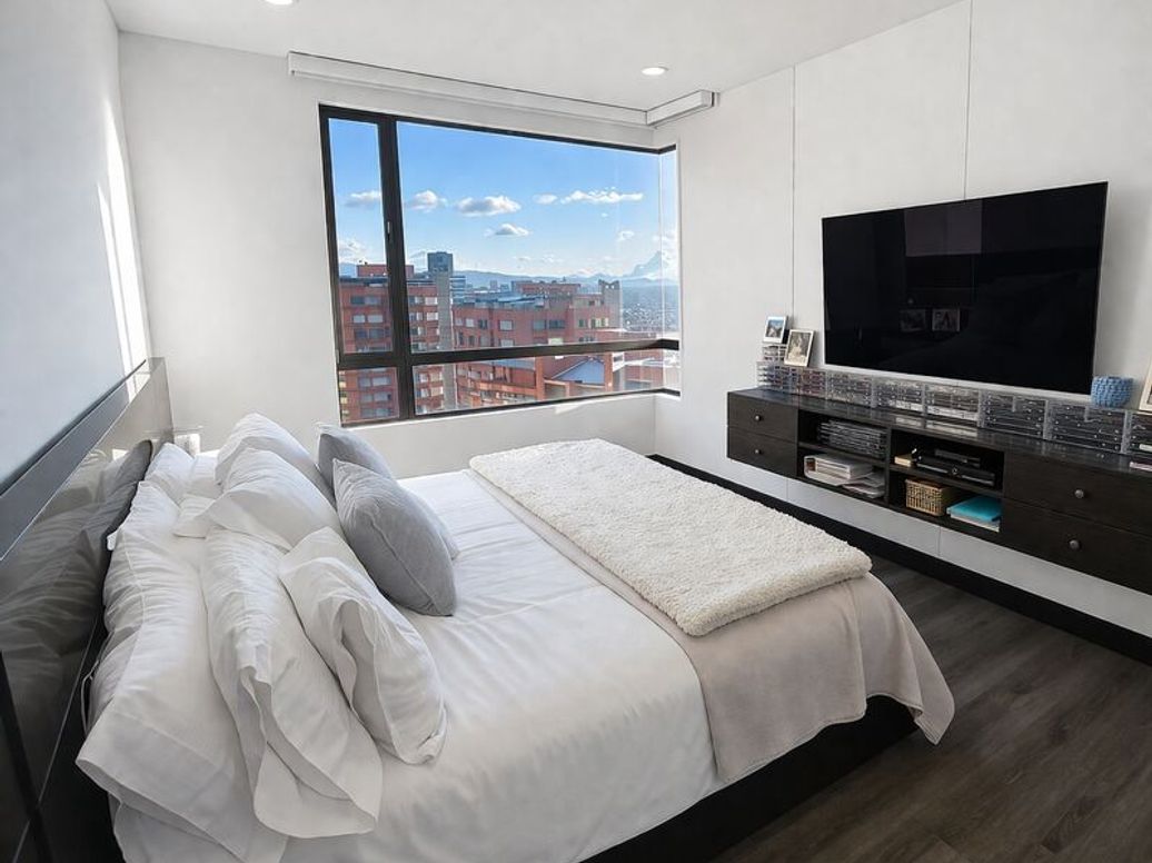 Apartamento de 3 alcobas en venta en Ub. Delicias Del Carmen, Bogotá, 177 m² · foto 17 de 20