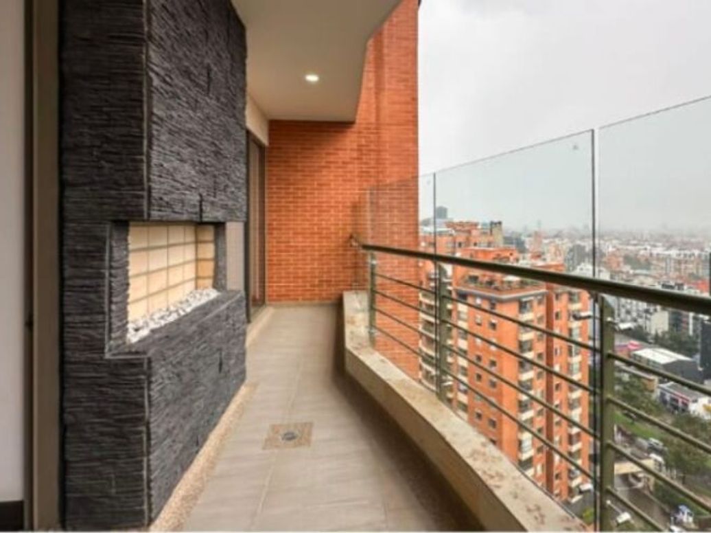 Apartamento de 3 alcobas en venta en Ub. Delicias Del Carmen, Bogotá, 177 m² · foto 18 de 20