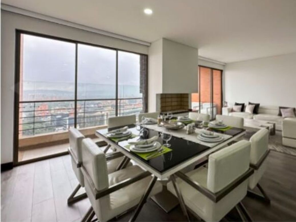 Apartamento de 3 alcobas en venta en Ub. Delicias Del Carmen, Bogotá, 177 m² · foto 19 de 20