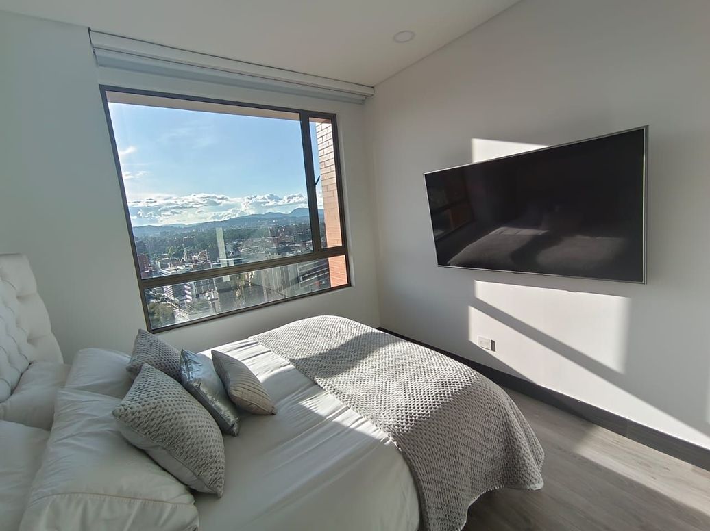 Apartamento de 3 alcobas en venta en Ub. Delicias Del Carmen, Bogotá, 177 m² · foto 7 de 20