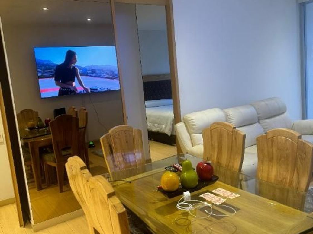 Apartamento de 2 alcobas en venta en Chicó Norte, Bogotá, 79 m² · foto 12 de 14
