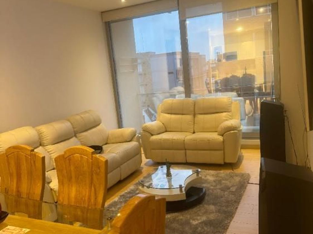 Apartamento de 2 alcobas en venta en Chicó Norte, Bogotá, 79 m² · foto 13 de 14