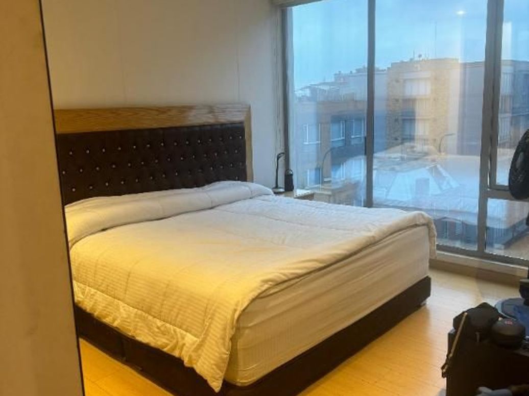 Apartamento de 2 alcobas en venta en Chicó Norte, Bogotá, 79 m² · foto 10 de 14