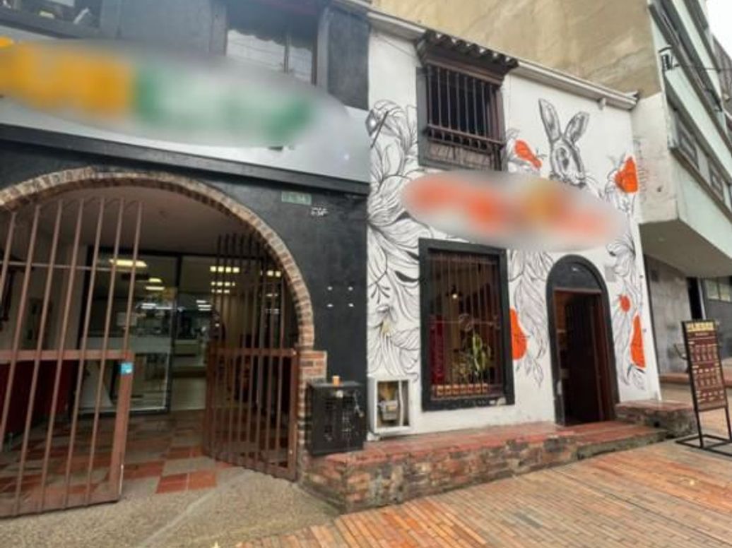 Casa de 6 alcobas en venta en Santa Fe, Bogotá, 400 m² · foto 2 de 15