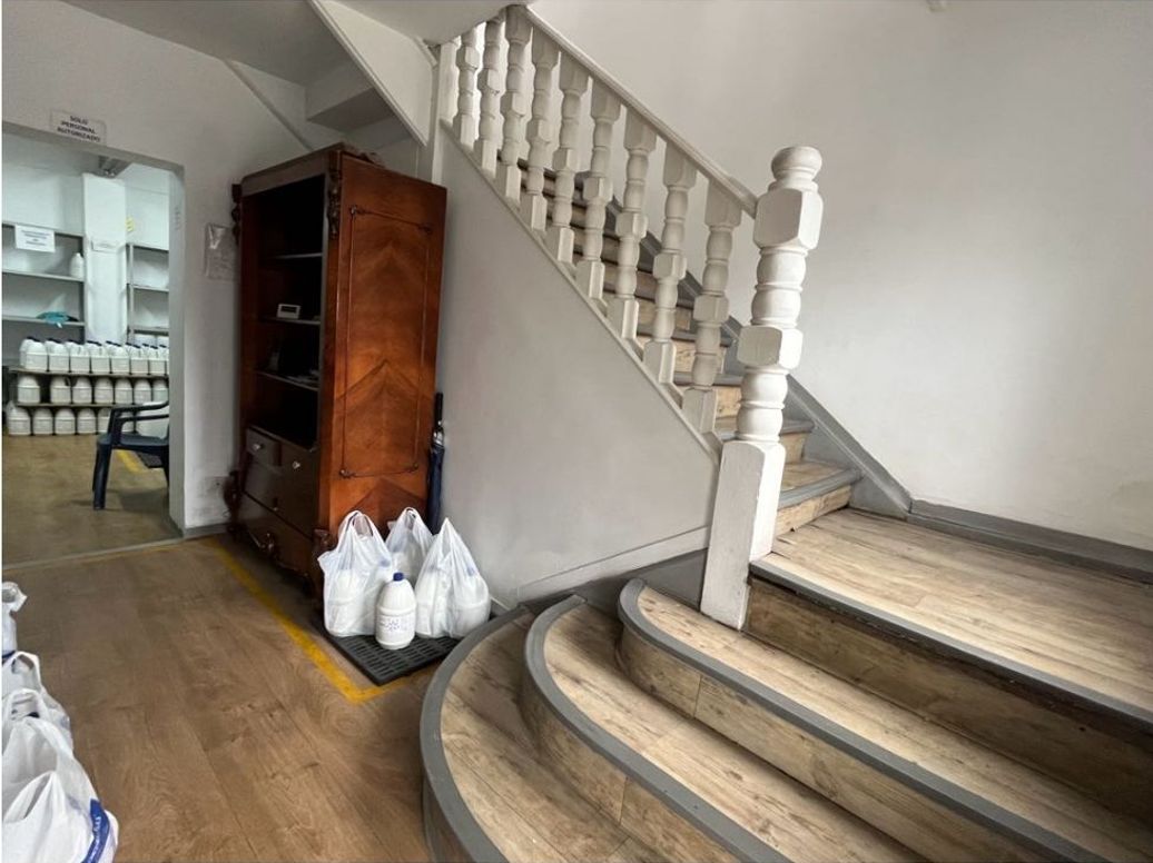Casa de 3 alcobas en venta en Teusaquillo, Bogotá, 320 m² · foto 9 de 12