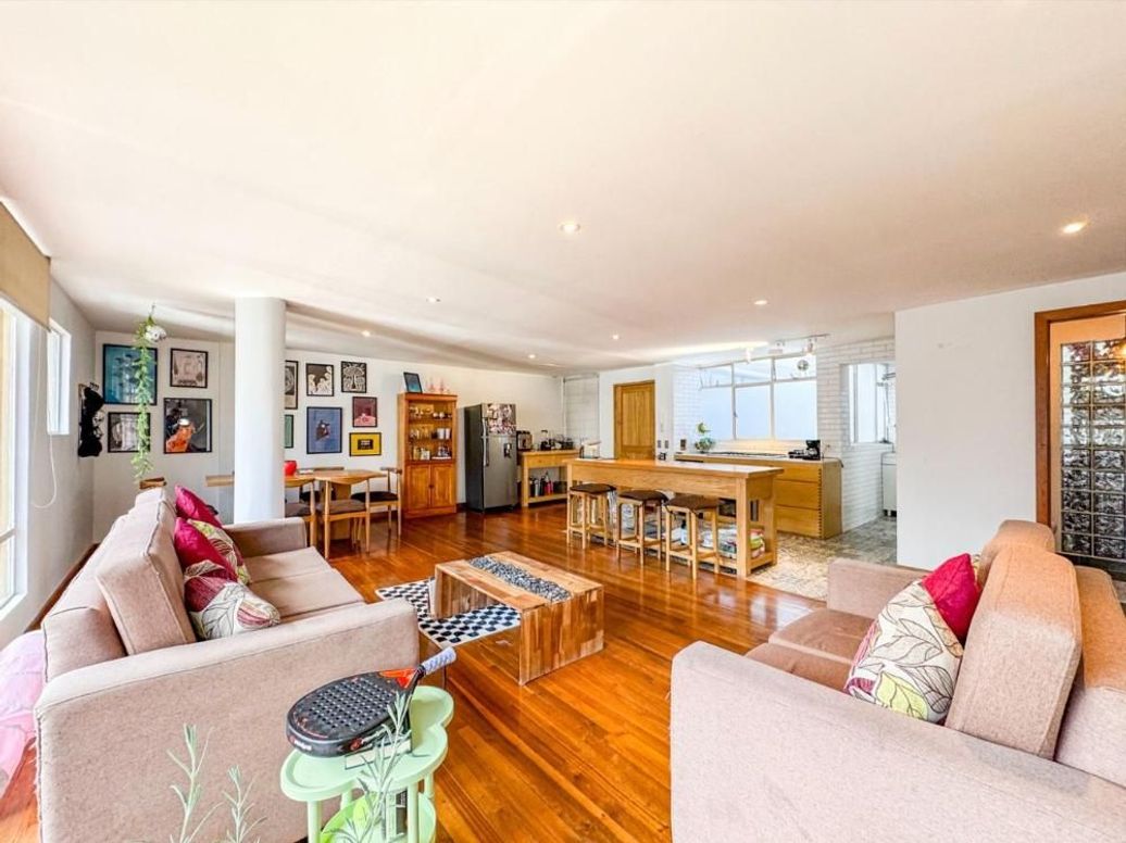 Apartamento de 3 alcobas en venta en El Espartillal, Bogotá, 132 m² · foto 3 de 14