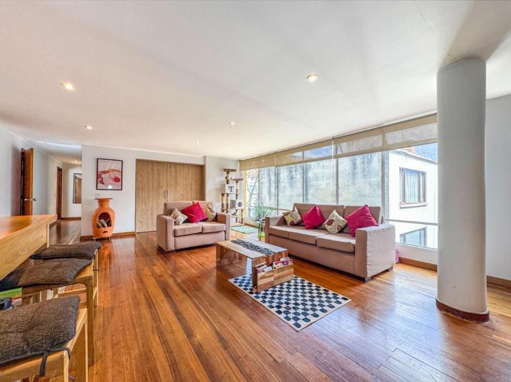Apartamento de 3 alcobas en venta en El Espartillal, Bogotá, 132 m² · foto 6 de 14