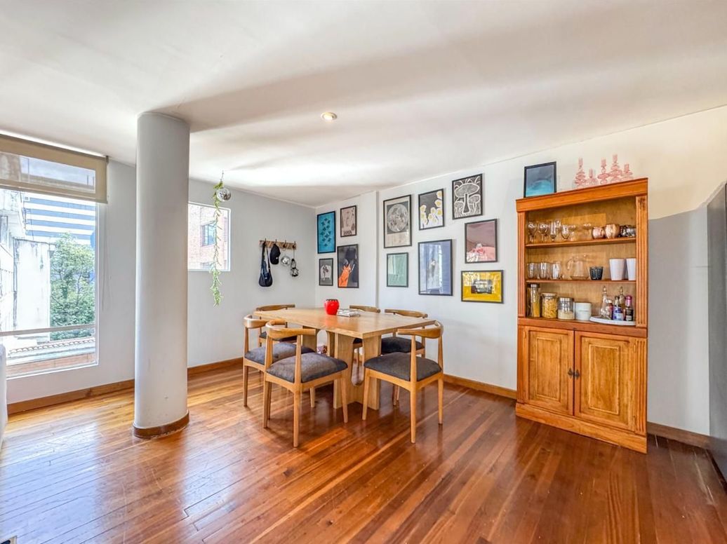 Apartamento de 3 alcobas en venta en El Espartillal, Bogotá, 132 m² · foto 5 de 14