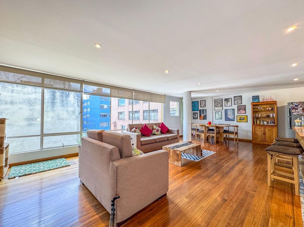 Apartamento de 3 alcobas en venta en El Espartillal, Bogotá, 132 m² · foto 7 de 14