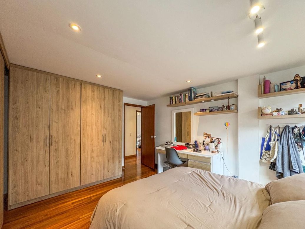 Apartamento de 3 alcobas en venta en El Espartillal, Bogotá, 132 m² · foto 12 de 14