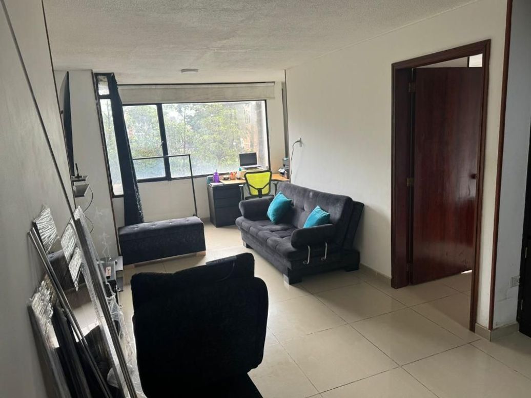 Apartamento de 1 alcoba en venta en Alameda, Bogotá, 42 m² · foto 2 de 6