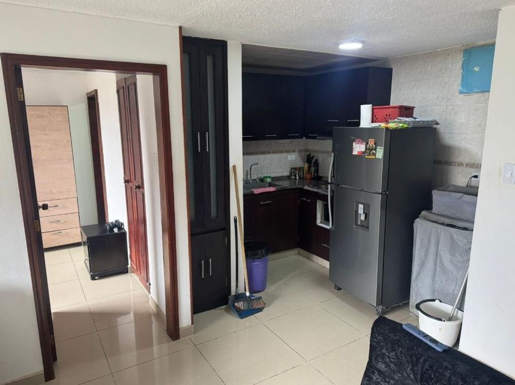 Apartamento de 1 alcoba en venta en Alameda, Bogotá, 42 m² · foto 3 de 6