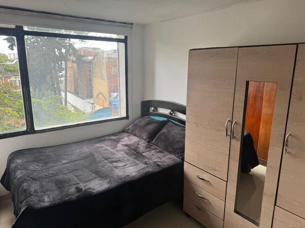 Apartamento de 1 alcoba en venta en Alameda, Bogotá, 42 m² · foto 5 de 6
