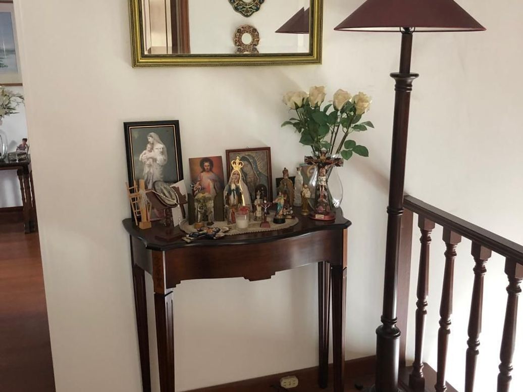Apartamento de 3 alcobas en venta en Rincon Del Chicó, Bogotá, 147 m² · foto 6 de 19