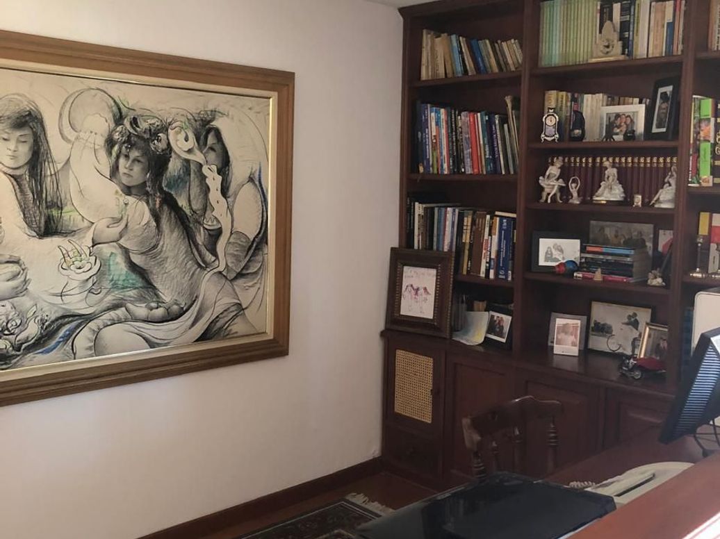 Apartamento de 3 alcobas en venta en Rincon Del Chicó, Bogotá, 147 m² · foto 10 de 19
