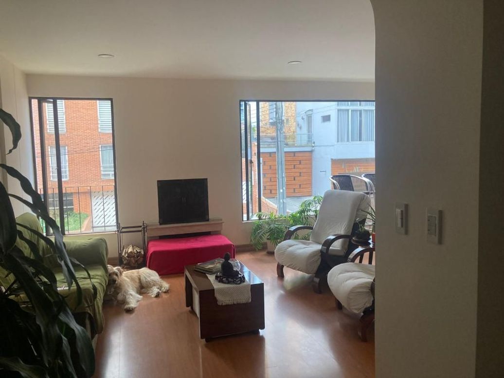 Apartamento de 3 alcobas en venta en Chicó Norte, Bogotá, 103 m² · foto 13 de 13