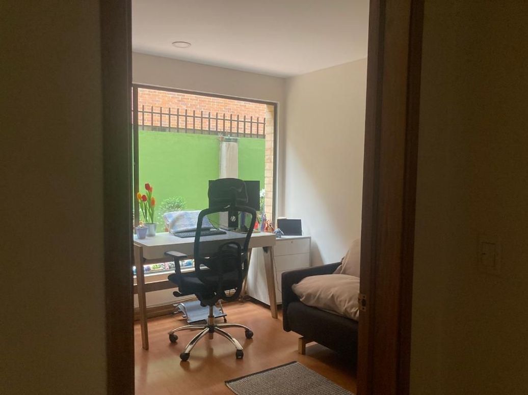 Apartamento de 3 alcobas en venta en Chicó Norte, Bogotá, 103 m² · foto 3 de 13