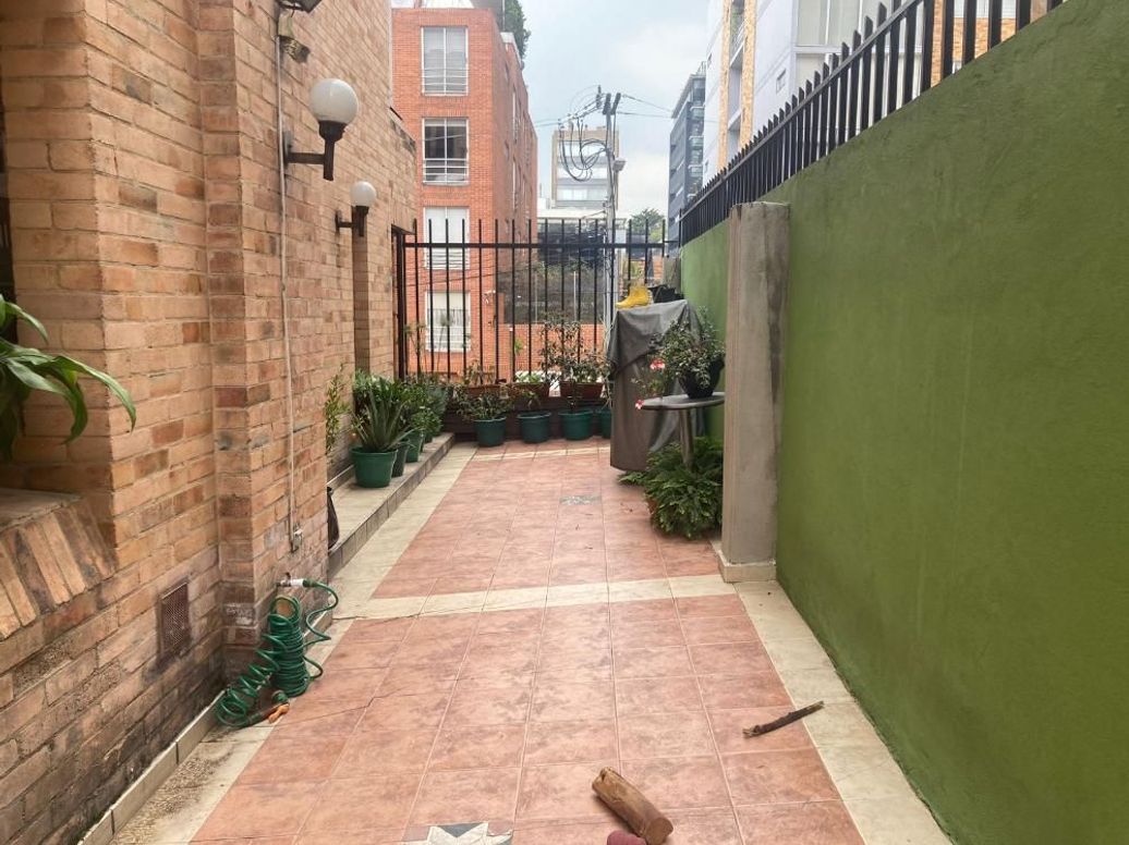Apartamento de 3 alcobas en venta en Chicó Norte, Bogotá, 103 m² · foto 11 de 13