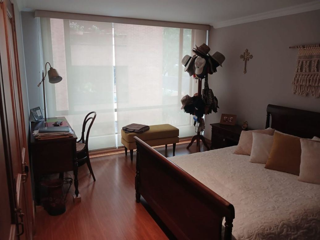 Apartamento de 3 alcobas en venta en Chico Norte Et. Iii, Bogotá, 176 m² · foto 12 de 20