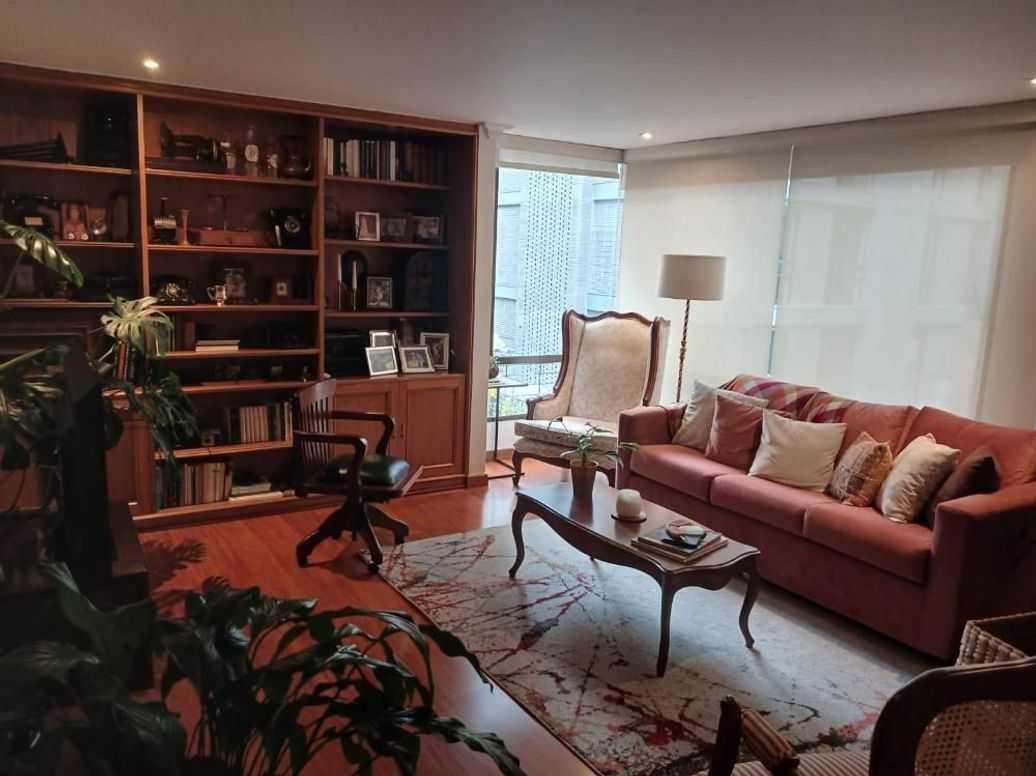 Apartamento de 3 alcobas en venta en Chico Norte Et. Iii, Bogotá, 176 m² · foto 20 de 20
