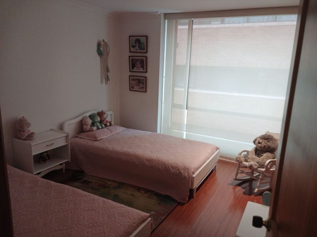Apartamento de 3 alcobas en venta en Chico Norte Et. Iii, Bogotá, 176 m² · foto 11 de 20