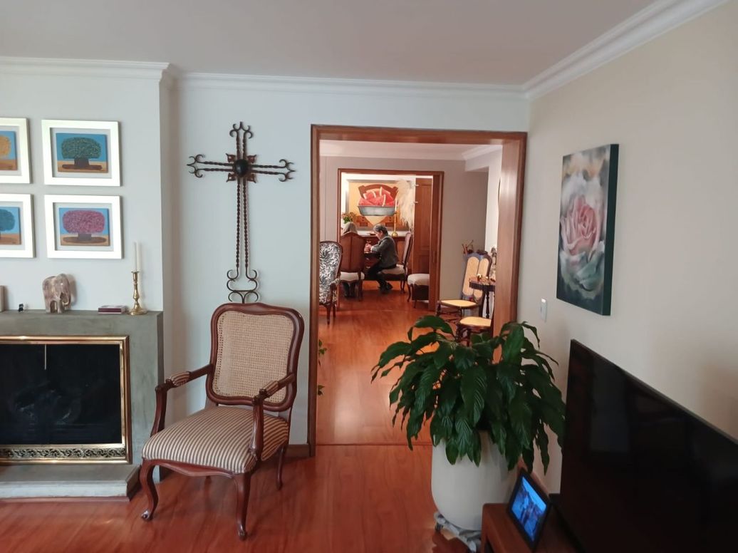 Apartamento de 3 alcobas en venta en Chico Norte Et. Iii, Bogotá, 176 m² · foto 18 de 20