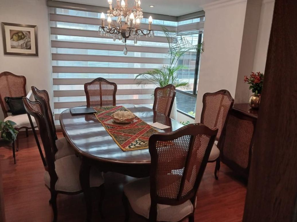Apartamento de 3 alcobas en venta en Chico Norte Et. Iii, Bogotá, 176 m² · foto 4 de 20